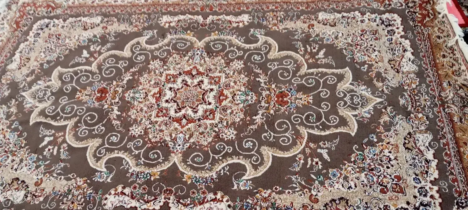 فرش شش متری|فرش|سرپل ذهاب, |دیوار