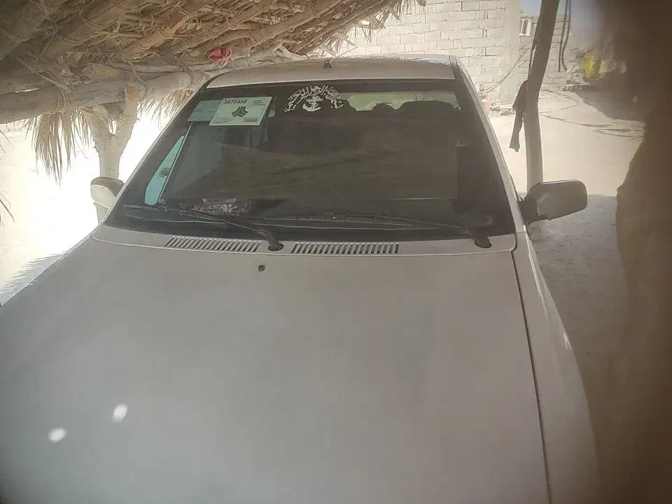 پراید تر تمیز بی رنگ شاسی پلم 96|خودرو سواری و وانت|تلنگ, |دیوار