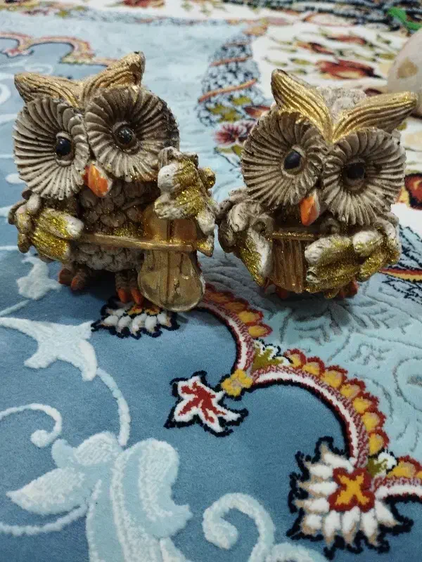 دکوری|مجسمه، تندیس، ماکت|باغستان, |دیوار