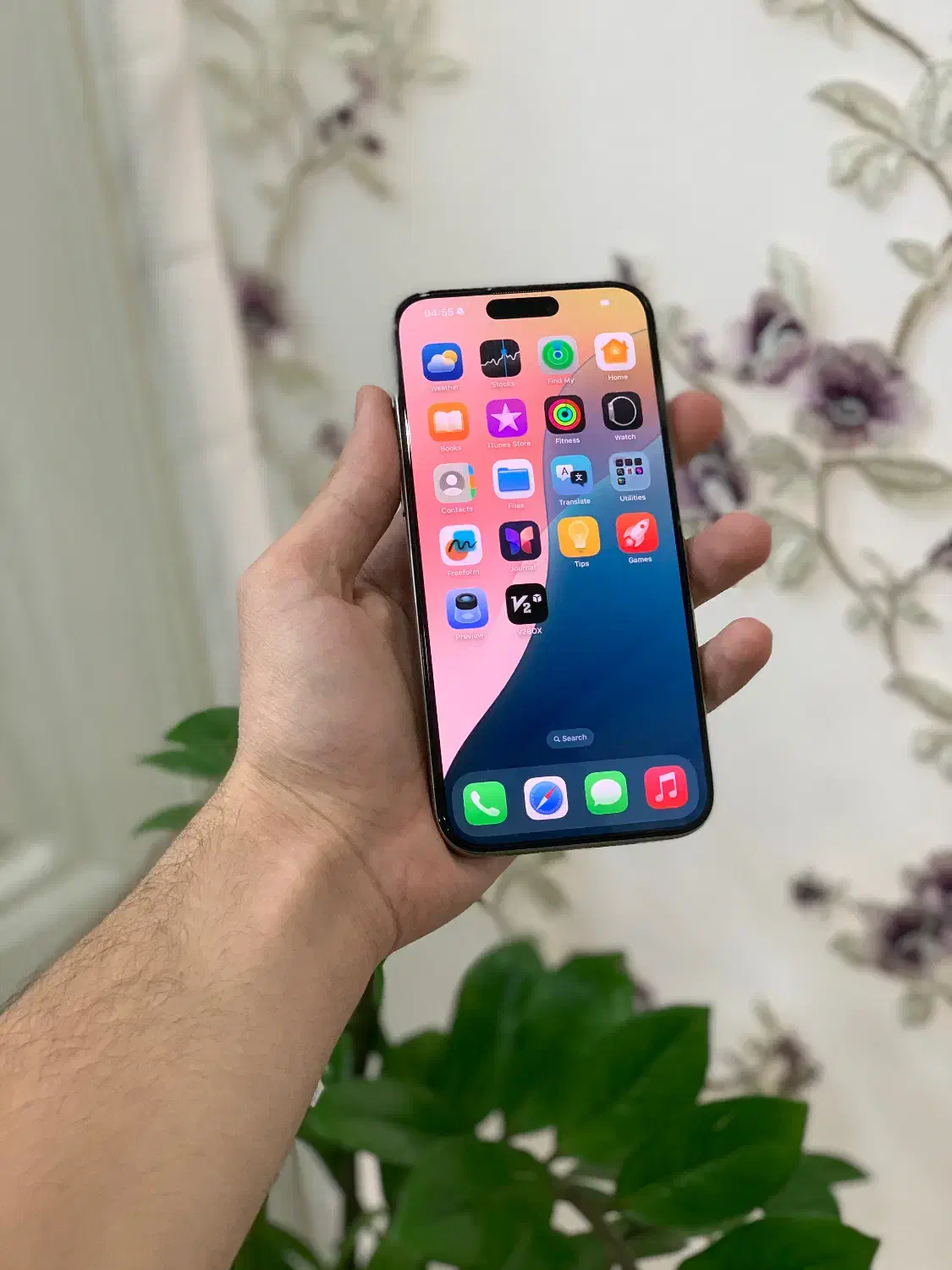 15pro maxباطری100%|موبایل|تهران, ائمه اطهار|دیوار