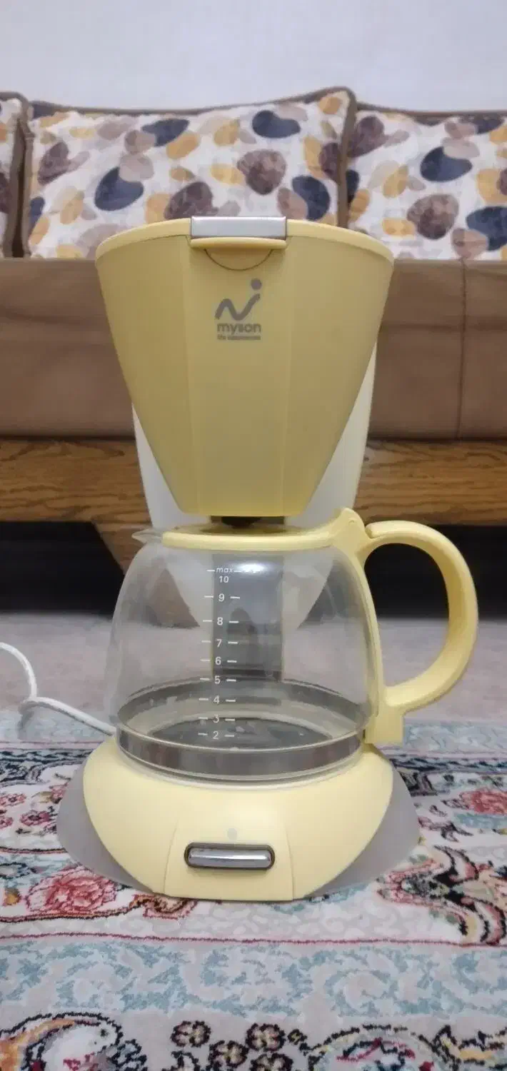 قهوه ساز myson|سماور، چای‌ساز، قهوه‌ساز|تهران, جمهوری|دیوار