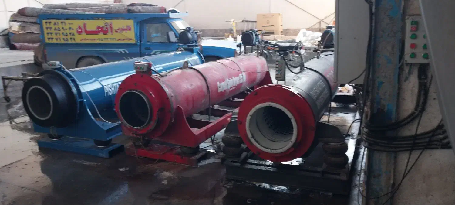 قالیشویی اعتماد|خدمات نظافت|مشهد, کارگران|دیوار