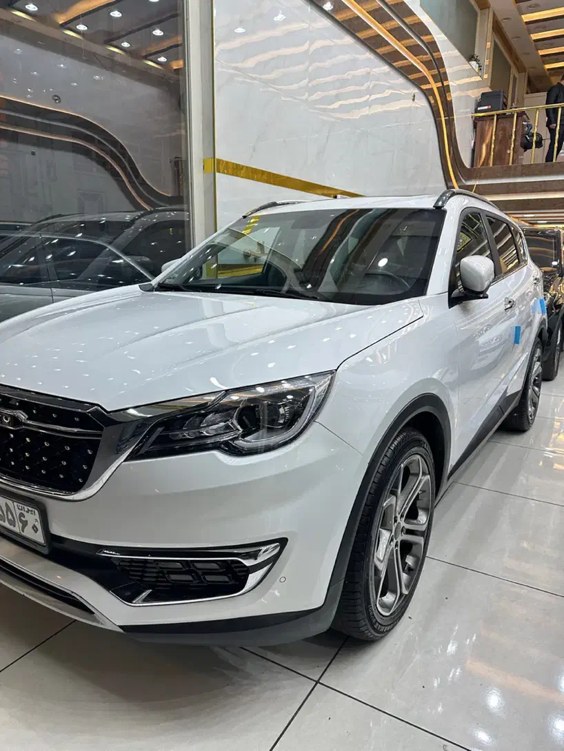 فیدلیتی پرایم 1400پنج نفره سفید بدون رنگ کم کارکرد|خودرو سواری و وانت|تبریز, |دیوار