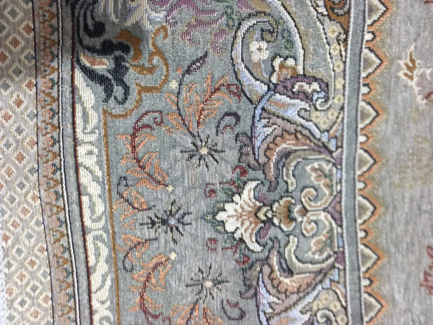 رو فرشی   شیش متری|روفرشی|بجنورد, |دیوار