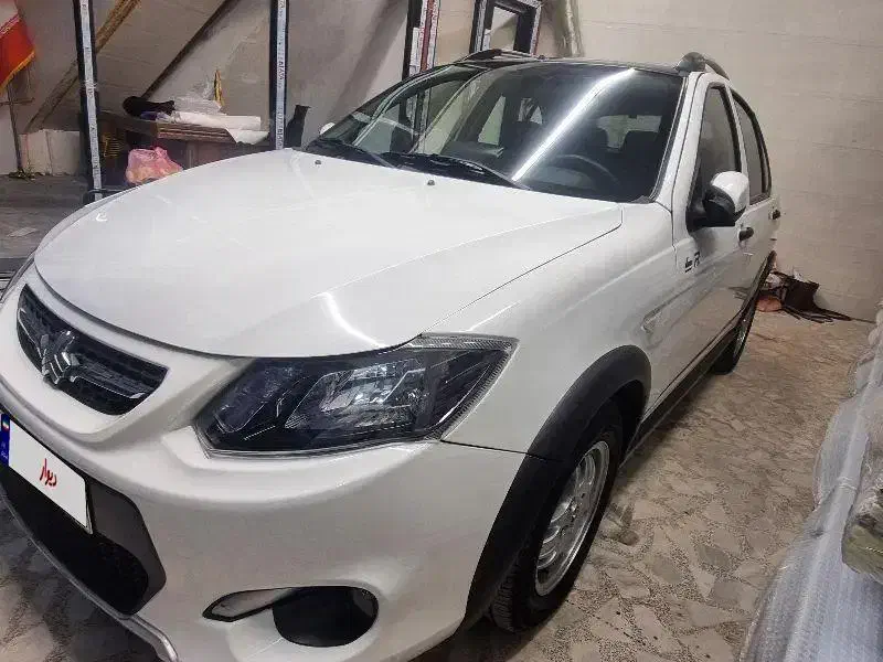 کوییک r1400|خودرو سواری و وانت|رشت, آب و برق|دیوار