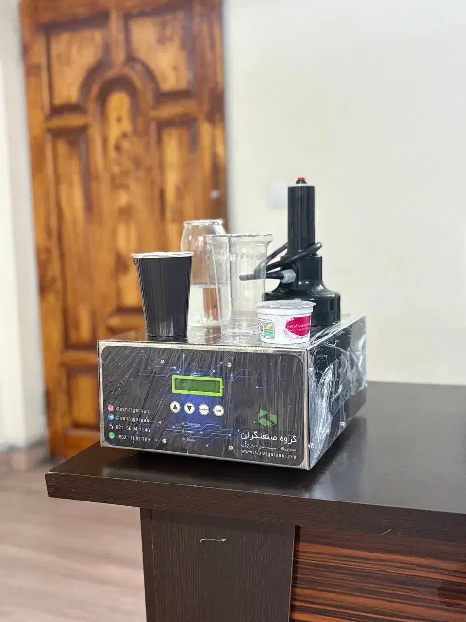 سیل القایی  پک لیوان و ظروف|کافی‌شاپ و رستوران|تهران, نصرت|دیوار