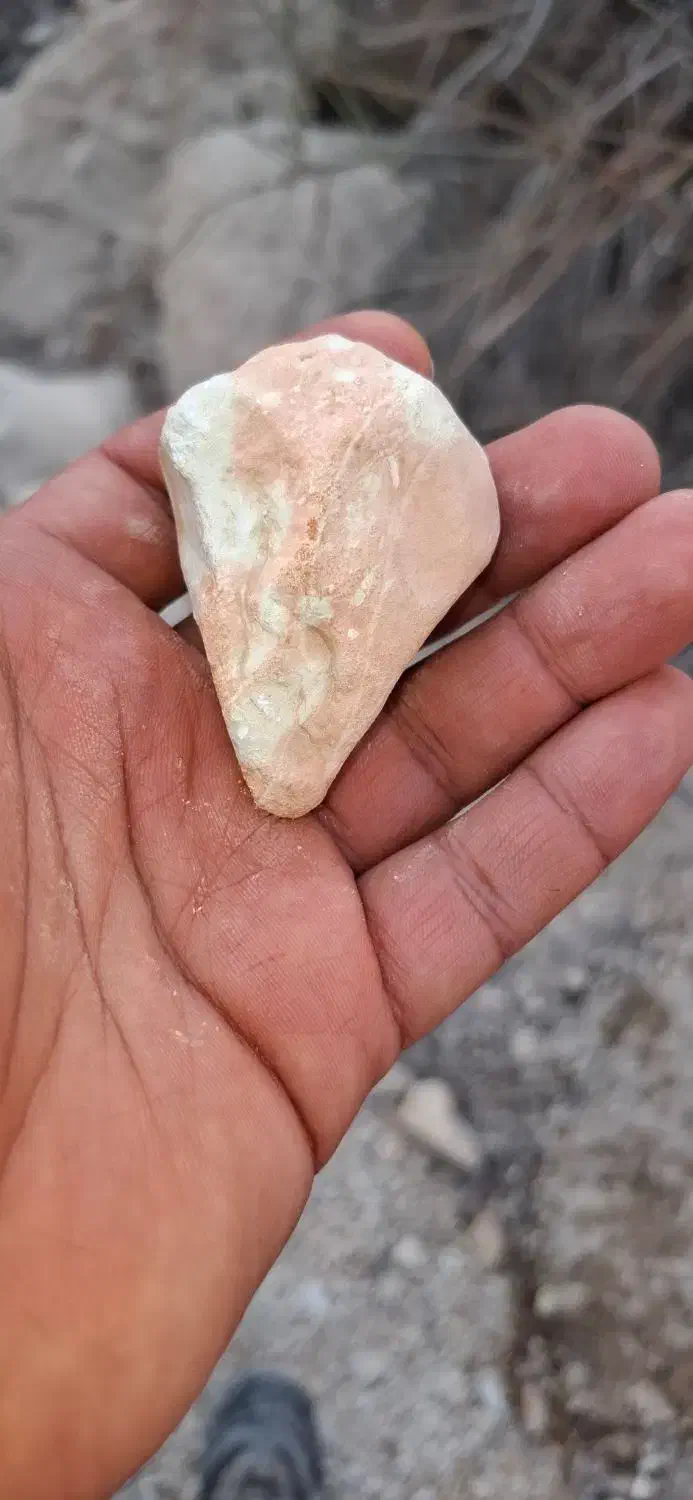 فروش سنگ راف جاسپر هر تعداد که خواستید|جواهرات|بوشهر, |دیوار