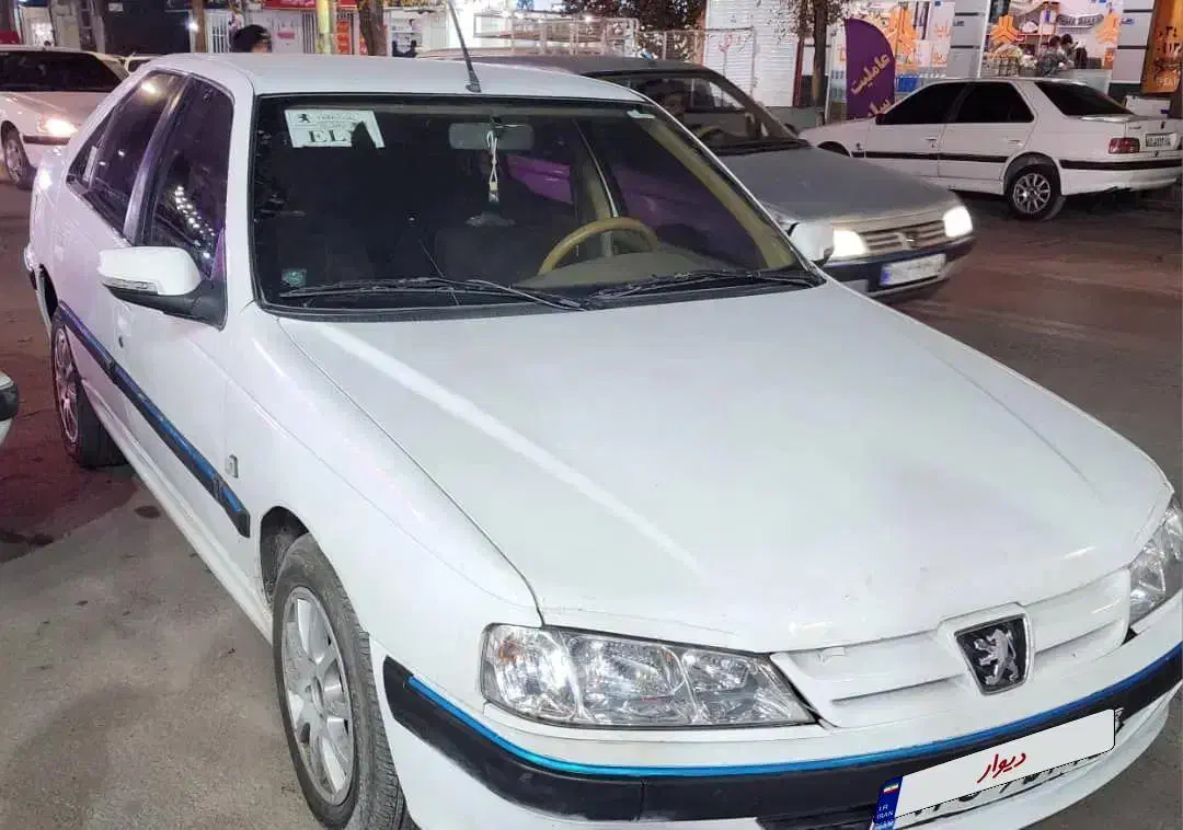 پژوپارس سال مدل 92|خودرو سواری و وانت|سیرجان, |دیوار