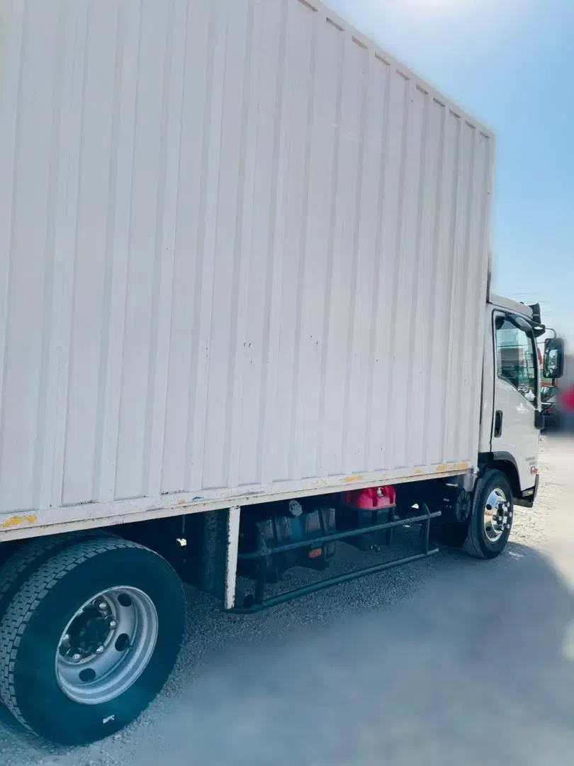 ایسوزو p700|خودرو سنگین|اسلام‌شهر, شاطره|دیوار