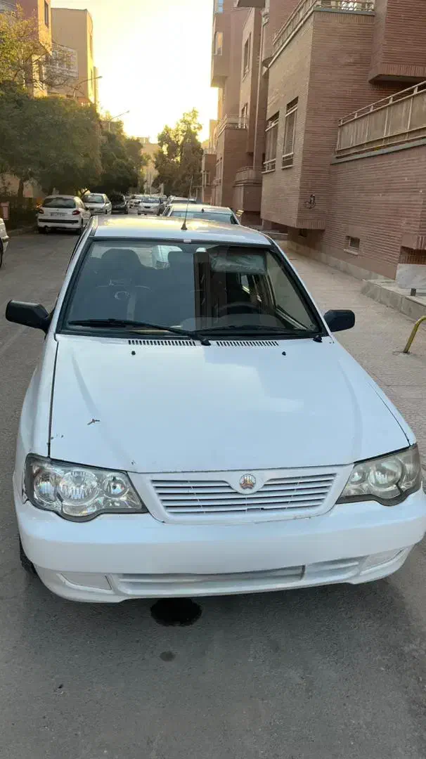 پراید ۱۱۱ مدل ۸۹|خودرو سواری و وانت|کرمان, |دیوار