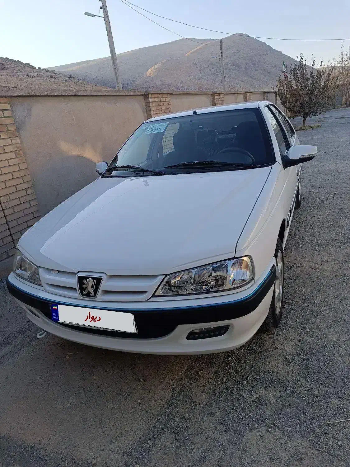 پارس xu7p مدل 1403|خودرو سواری و وانت|کرمانشاه, |دیوار