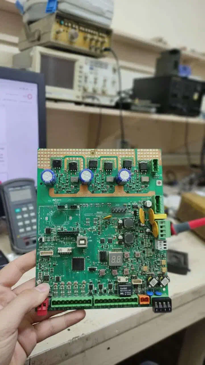 آموزش استخدام تعمیرات عیب یابی برد الکترونیک|استخدام صنعتی، فنی، مهندسی|اهواز, ۲۴ متری|دیوار