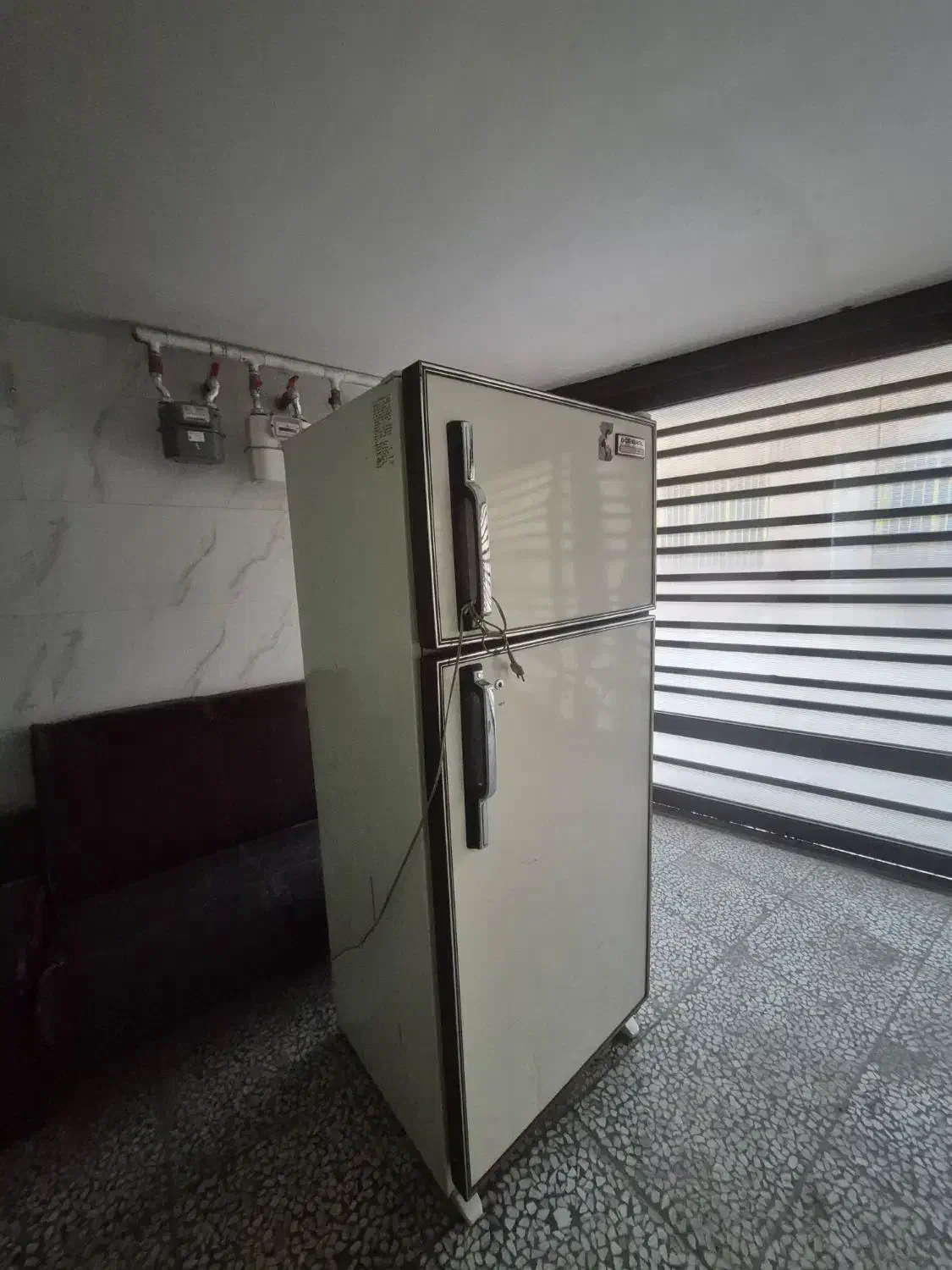یخچال جنرال ژاپنی|یخچال و فریزر|اصفهان, حسینآباد|دیوار