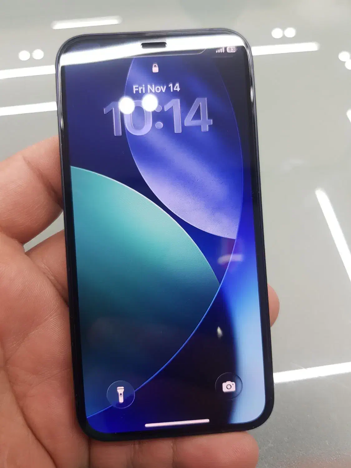 ایفون 12مینی در حد نو|موبایل|هشتگرد, شهرک پامچال|دیوار