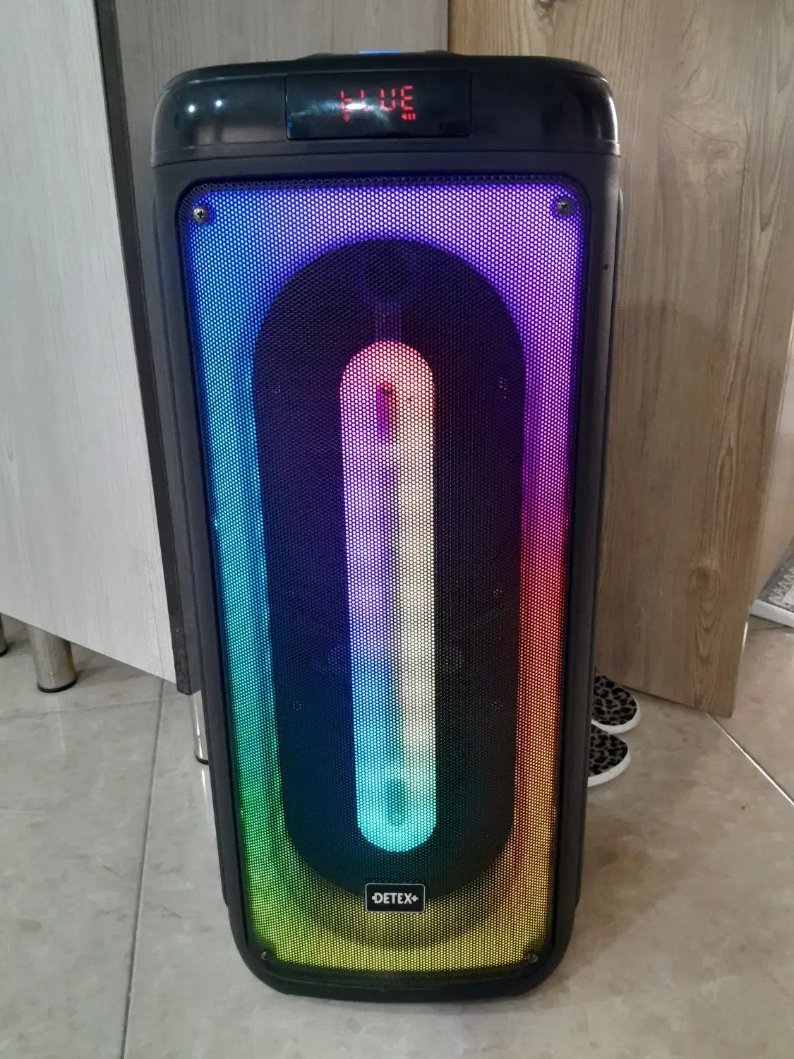 اسپیکر|سیستم صوتی خانگی|سمنان, |دیوار