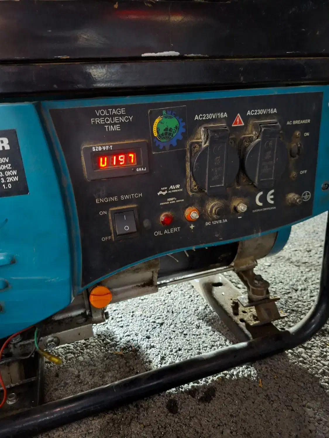 موتور برق|ماشین‌آلات صنعتی|کرج, شهرک سهرابیه|دیوار