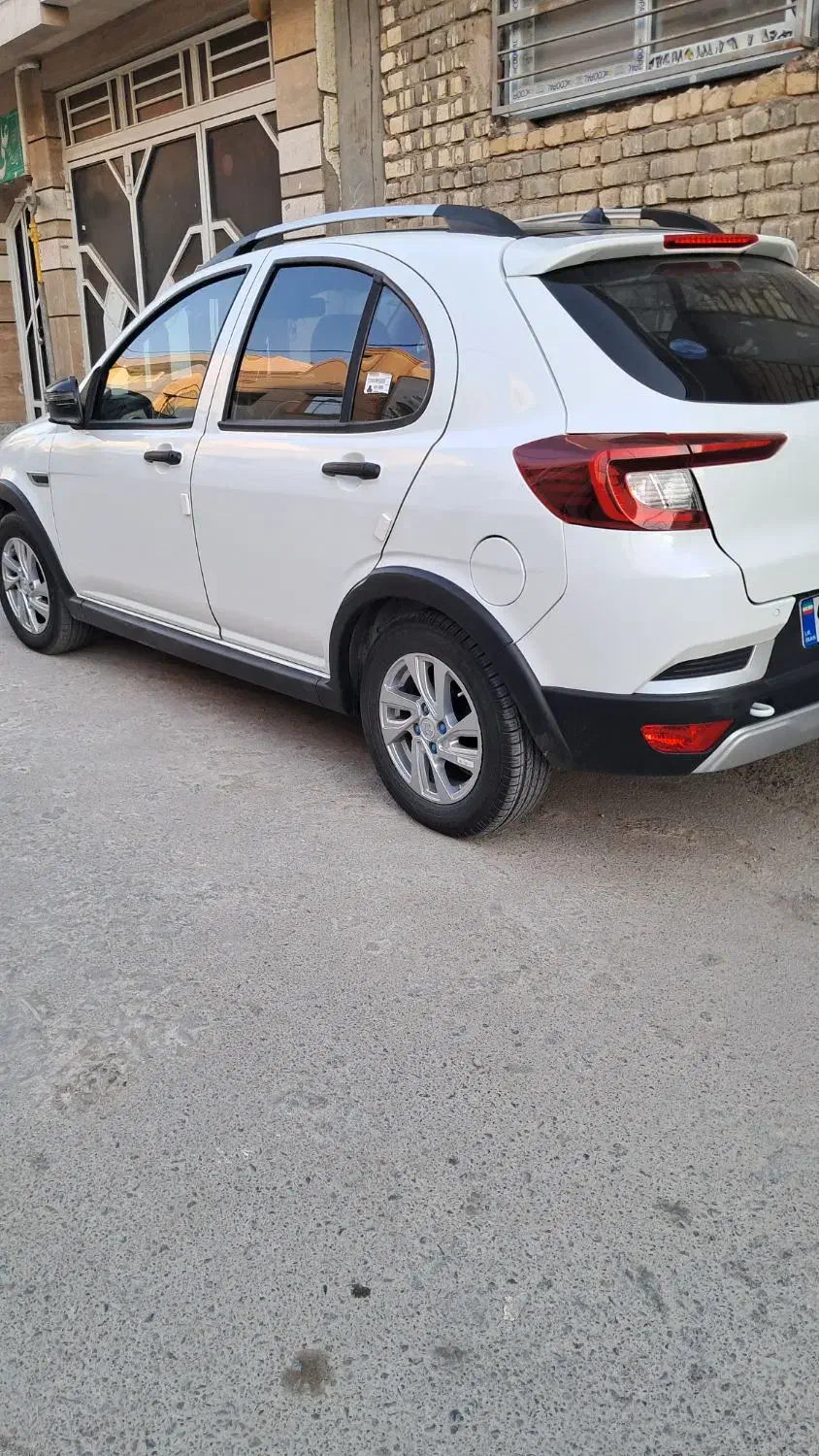 فروش اطلس جی مدل 403|خودرو سواری و وانت|برخوار, |دیوار