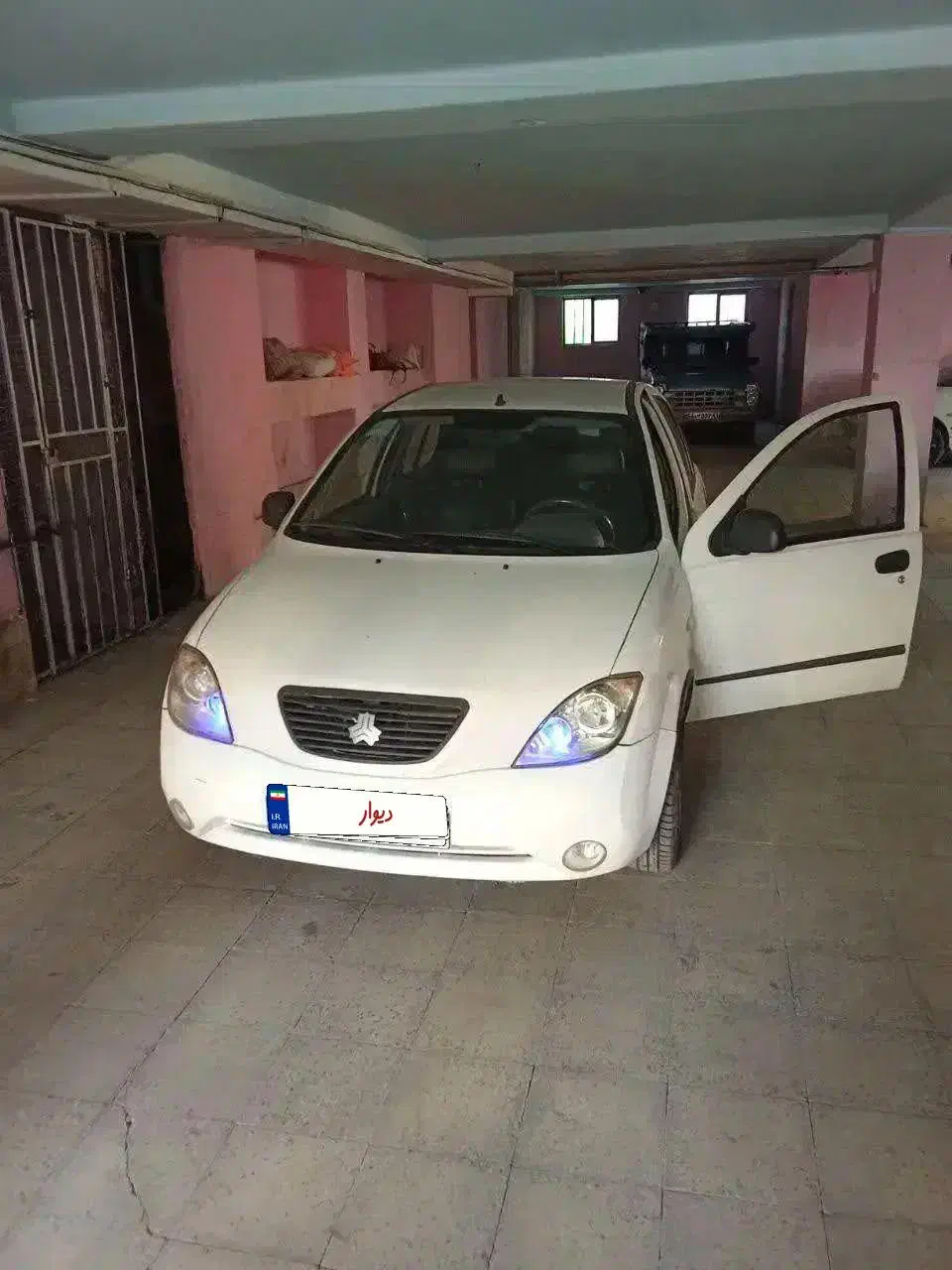 تیبا۲مدل ۹۵|خودرو سواری و وانت|قرچک, میرزائی شمالی|دیوار