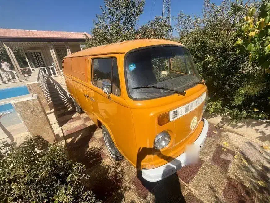 فولکس واگن T2  / سالم / کم خرج|خودرو سواری و وانت|شهریار, بکه|دیوار