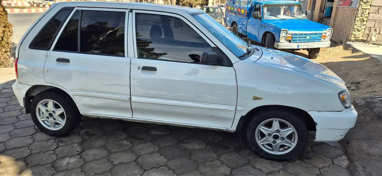 پراید ۱۱۱ مدل ۹۰|خودرو سواری و وانت|کرمان, |دیوار