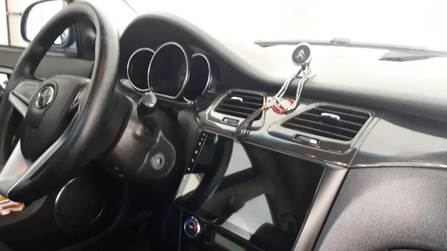 جک جی ۵ مدل ۹۴ بی رنگ بی ضربه|خودرو سواری و وانت|خمام, |دیوار