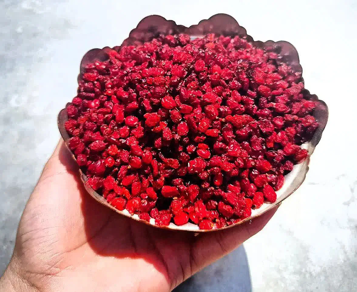 زرشک|خوردنی و آشامیدنی|ششتمد, |دیوار