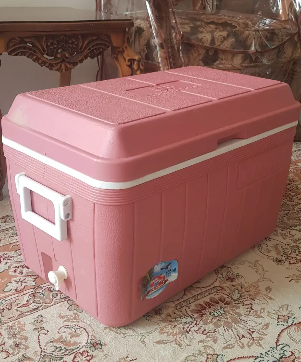 یخچال مسافرتی|کوهنوردی و کمپینگ|فولادشهر, A6|دیوار