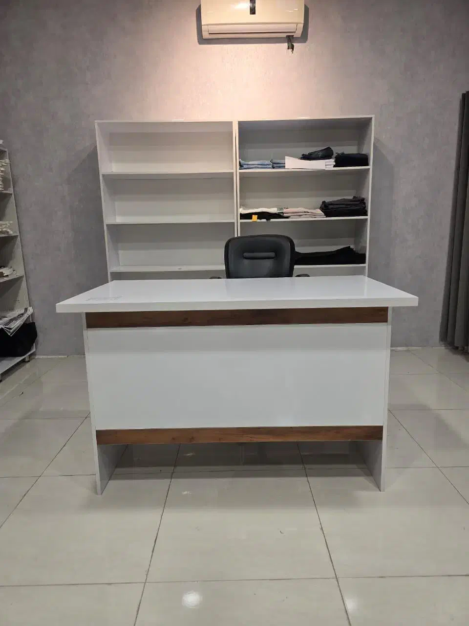 میز وسط کامل ام دی اف سفارشی|فروشگاه و مغازه|جم, |دیوار