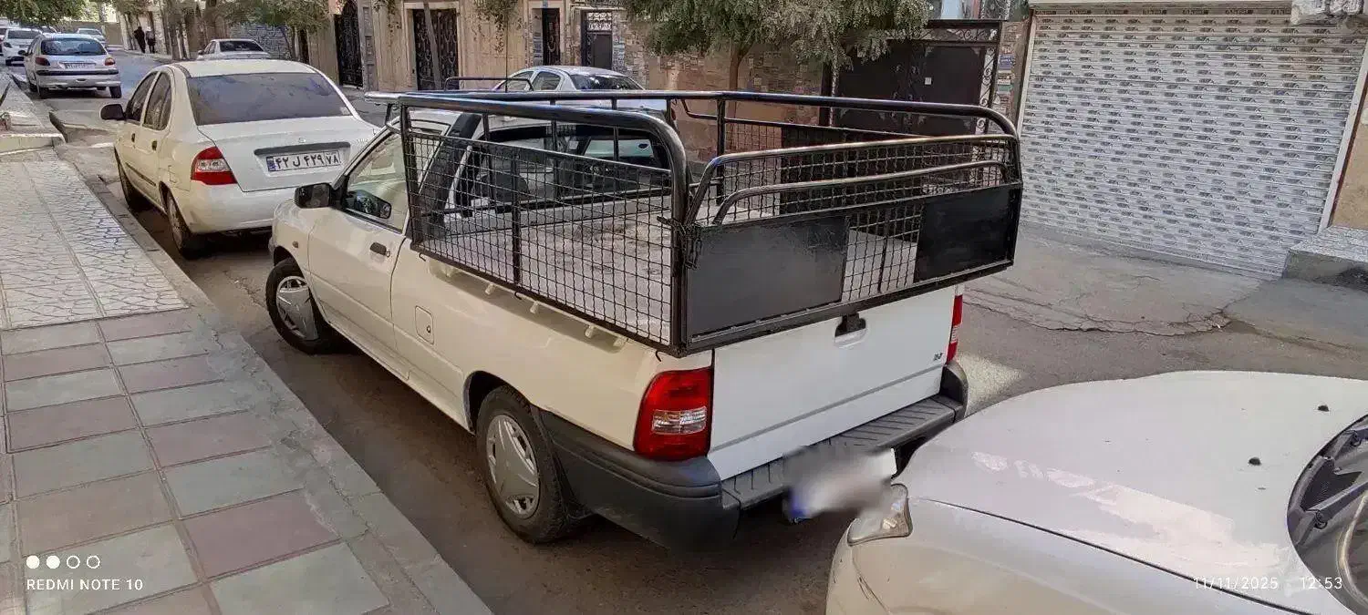 پرایدوانت۱۴۰۱|خودرو سواری و وانت|پاکدشت, پاکدشت (مامازند)|دیوار