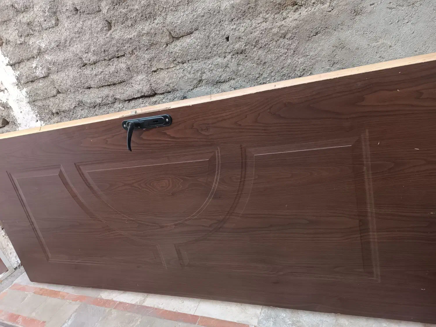 درب اتاق خواب|مصالح و تجهیزات ساختمان|مشهد, شهید شهریاری|دیوار