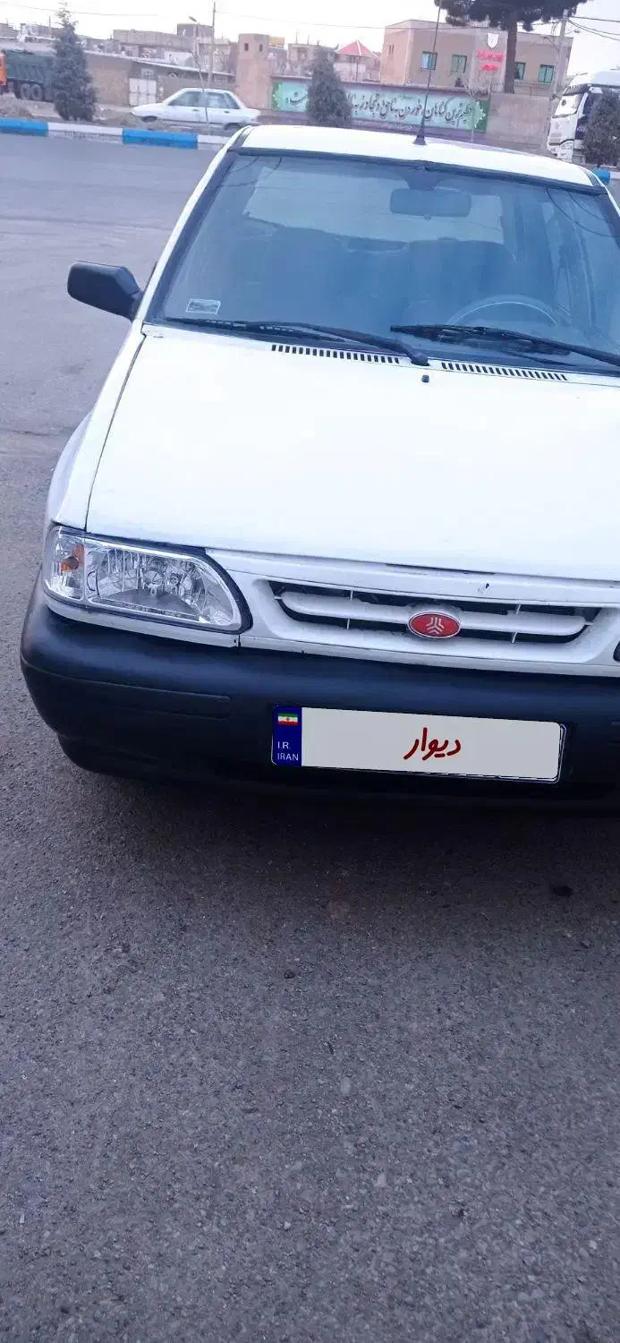 پراید مدل 88|خودرو سواری و وانت|تربت‌حیدریه, اندیشه|دیوار