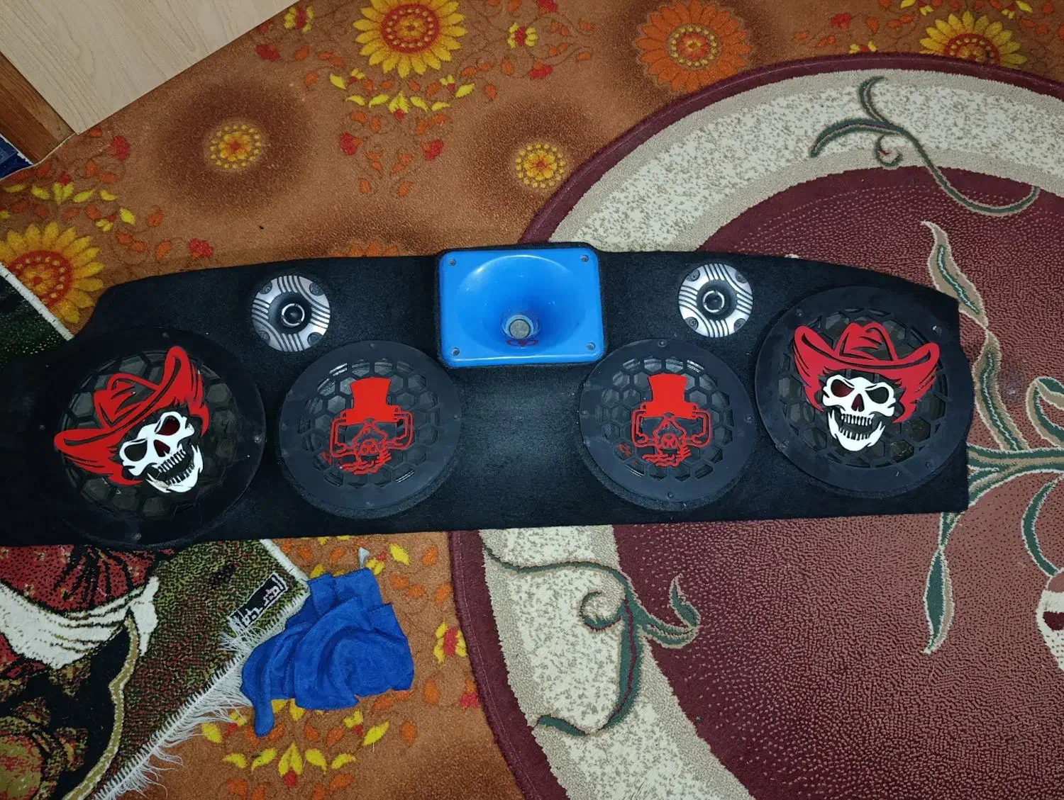 قطعات لوازم جانبی خودرو|قطعات یدکی و لوازم جانبی|آزادشهر, |دیوار