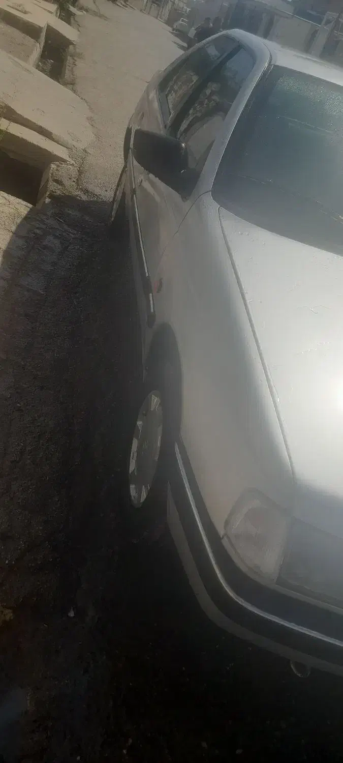 فروش فروری پژو88|خودرو سواری و وانت|لالی, |دیوار