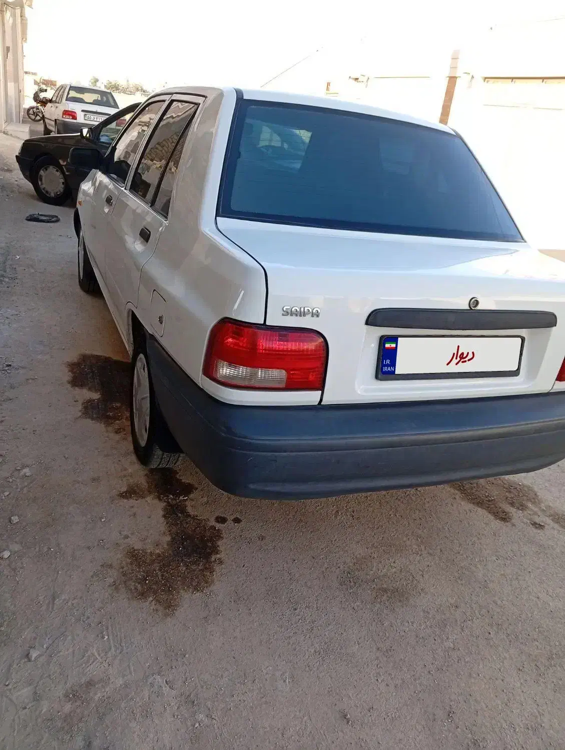 پراید مدل ۹۹ سالم پلمپ|خودرو سواری و وانت|میبد, |دیوار