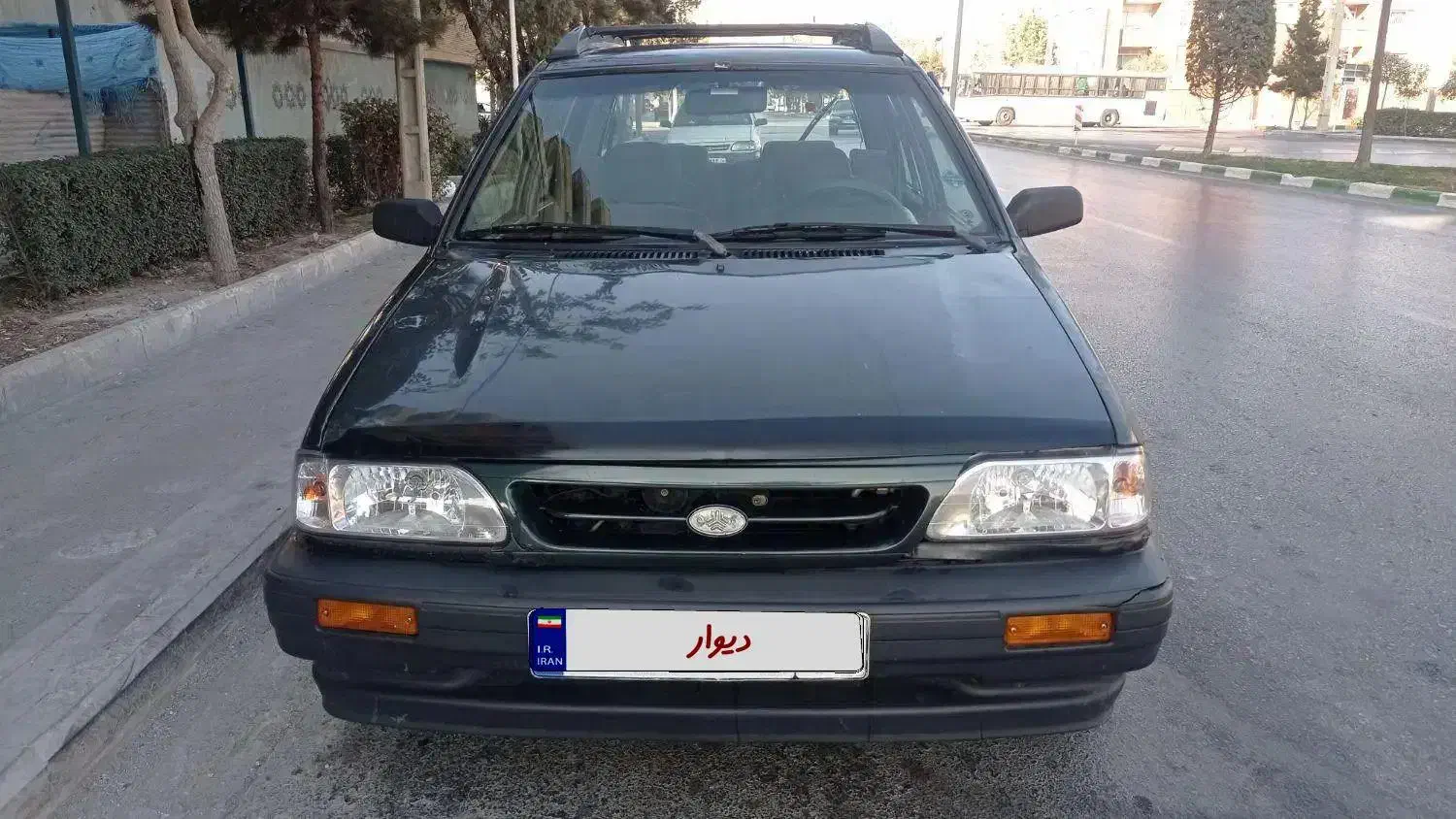 پراید هاچبک ۸۵|خودرو سواری و وانت|مشهد, ارشاد|دیوار