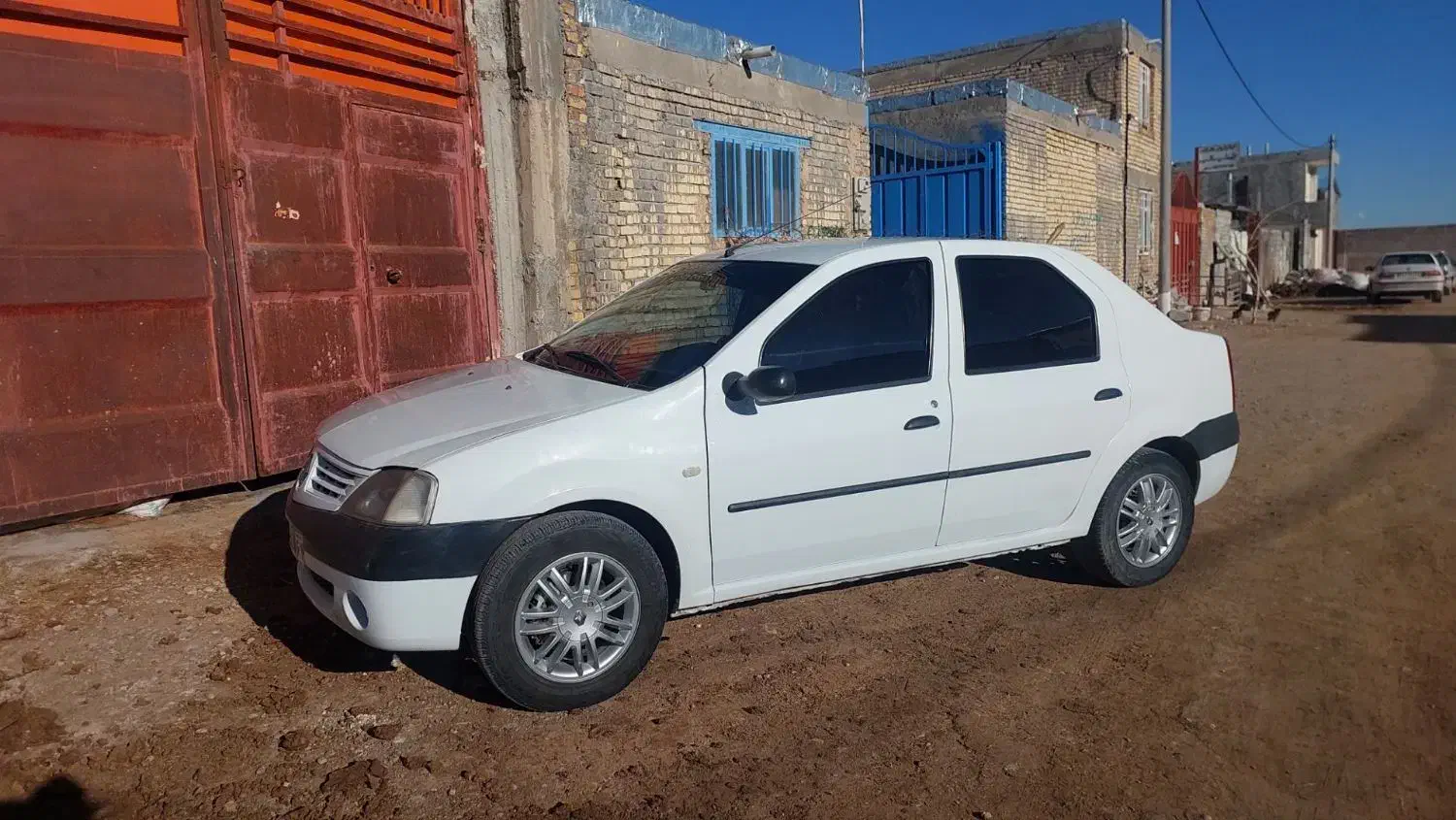 النود|خودرو سواری و وانت|لنجان, |دیوار