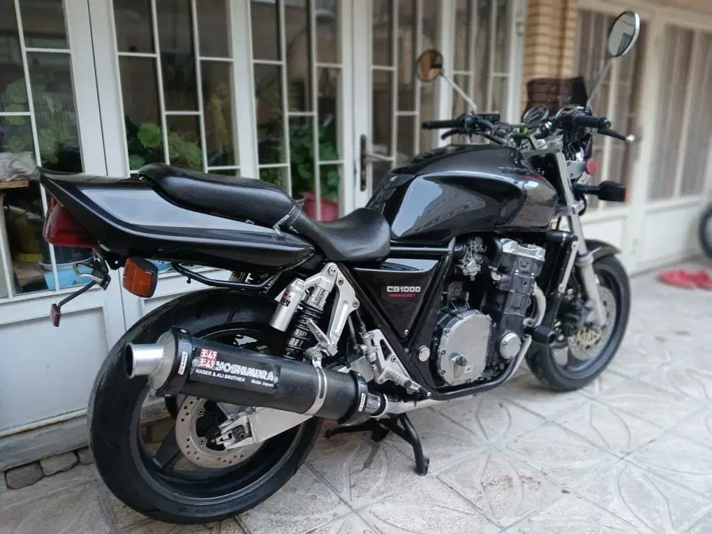 cb 1000cb1300 درحد|موتورسیکلت|فیروزکوه, |دیوار