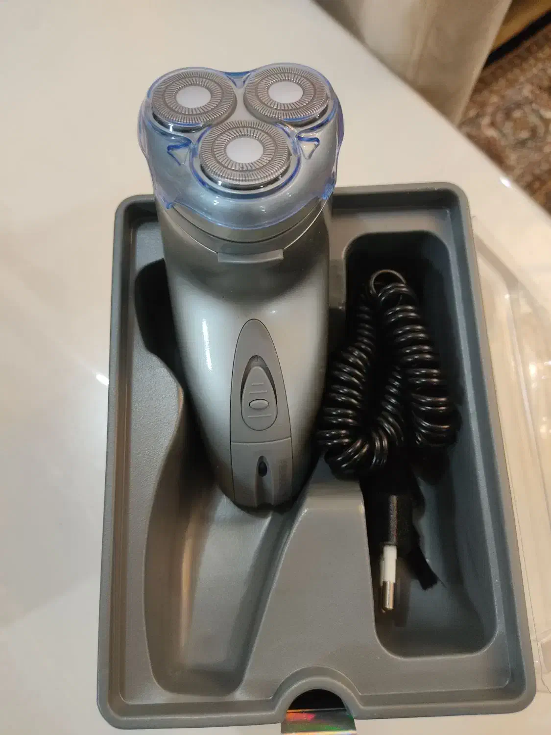 ریش تراش سه تیغ پرنسلی مدل PR440AT|آرایشی، بهداشتی، درمانی|سلماس, |دیوار