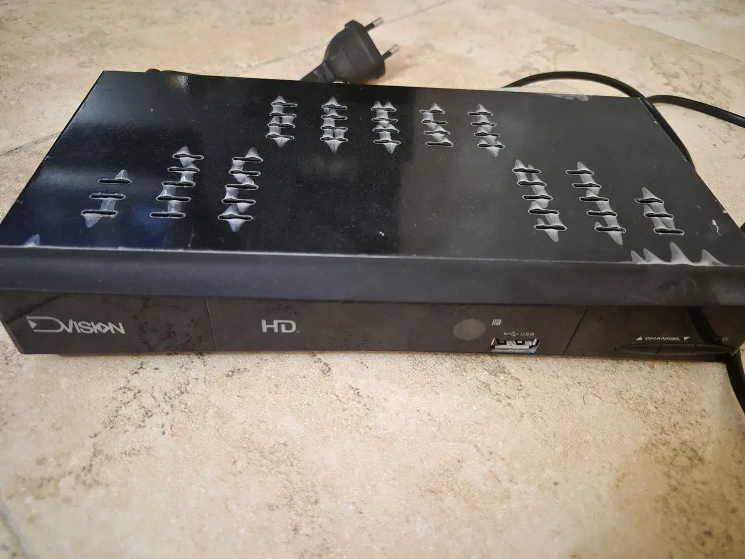 گیرنده دیجیتال Dvision|صوتی و تصویری|مشهد, بهشت|دیوار