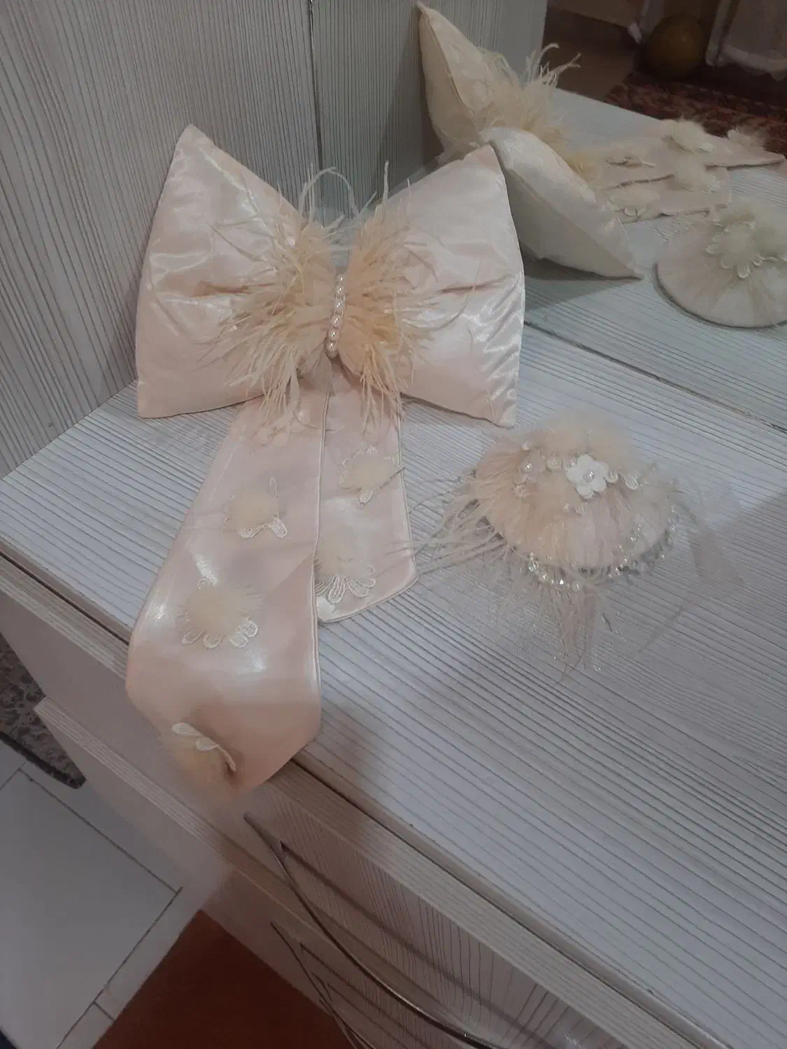 لباس عروس بچه گانه|کفش و لباس بچه|قرچک, مهدیه|دیوار