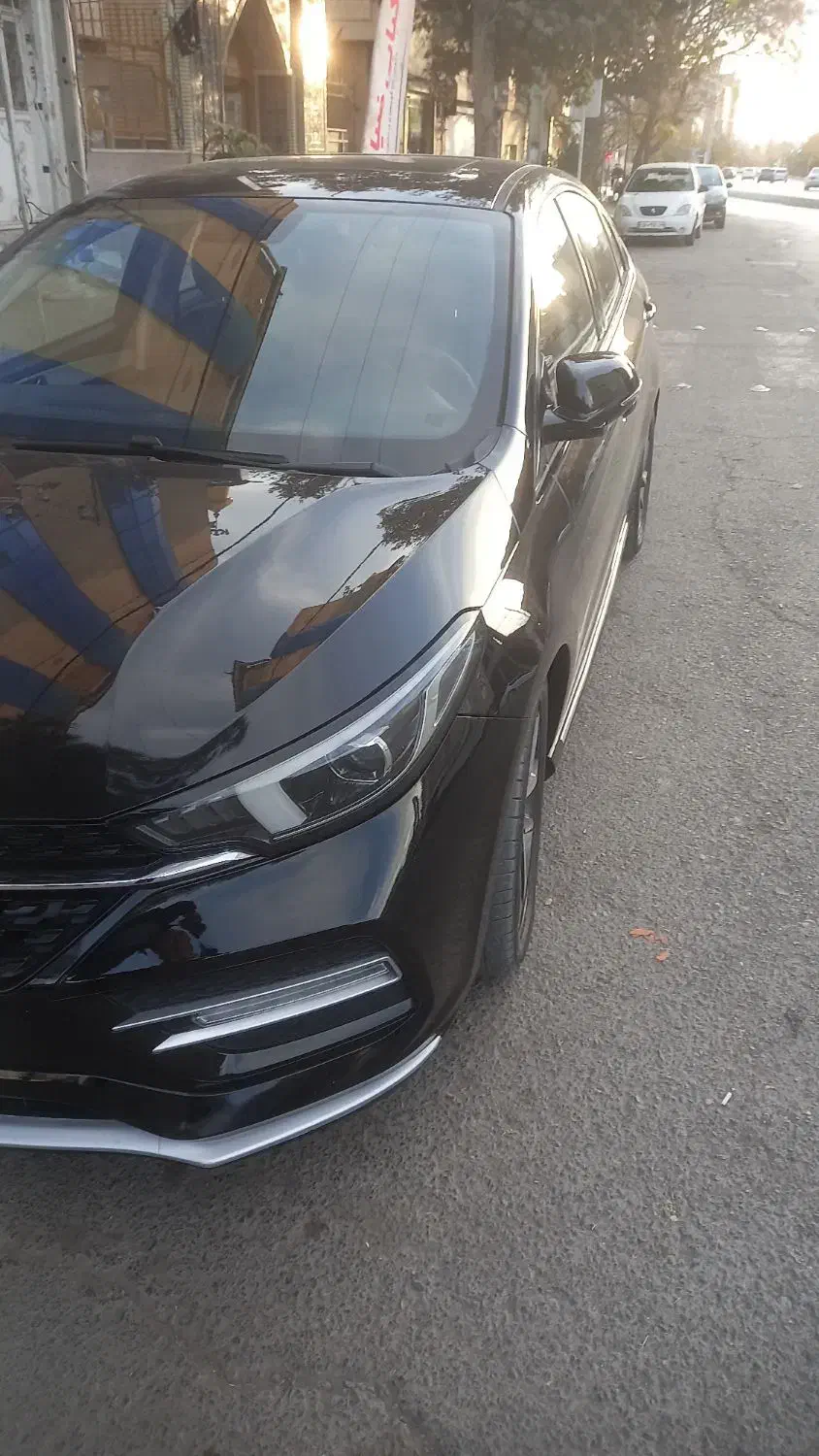 آریزو ۶ تمیز|خودرو سواری و وانت|نیشابور, شهرک بهداری|دیوار