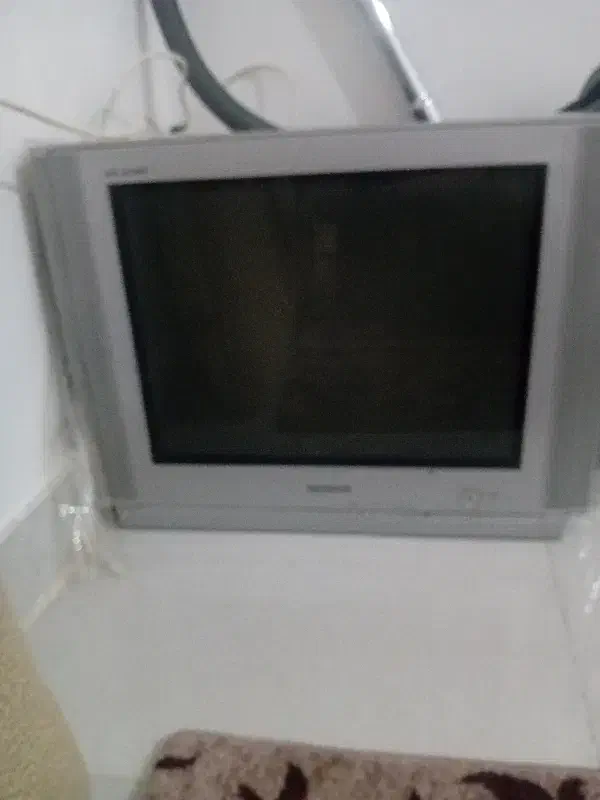 تلویزیون رنگی سامسونگ|تلویزیون و پروژکتور|بندر امام خمینی, |دیوار