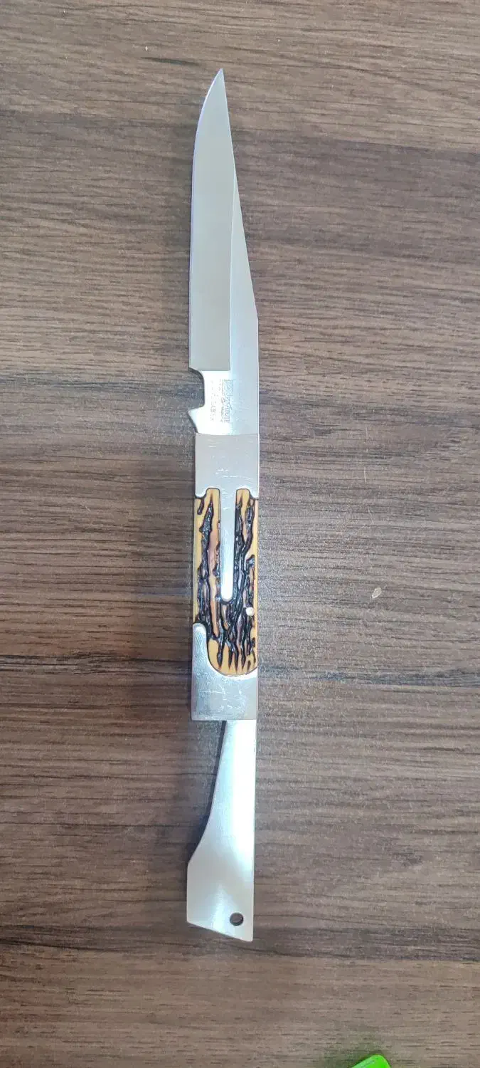 چاقوی شکاری|کلکسیون اشیاء عتیقه|ارومیه, |دیوار