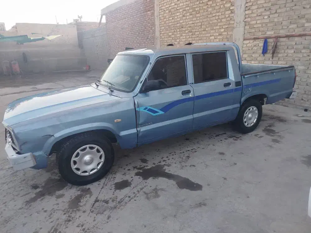 مزدا دوکابین|خودرو سواری و وانت|کرمان, |دیوار