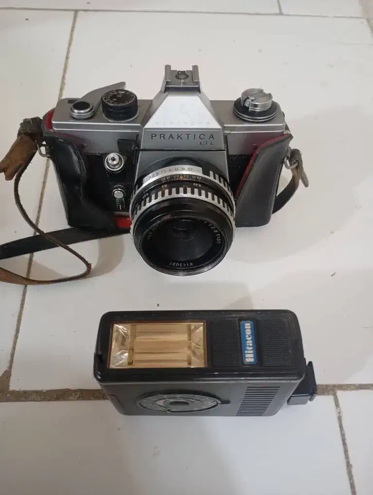 دوربین عکاسی سالم|دوربین عکاسی و فیلمبرداری|کرج, حیدرآباد|دیوار