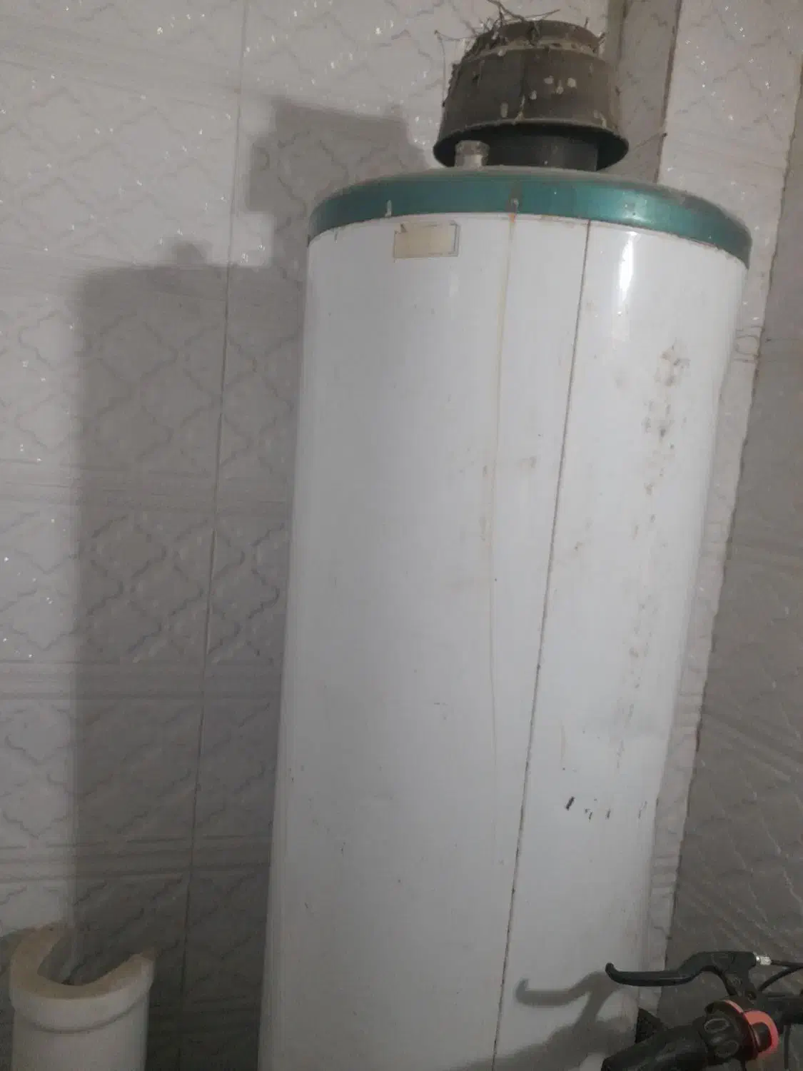 آبگرمکن  مخزنی ایران شرق 190لیتری|آبگرمکن، پکیج، شوفاژ|تربت جام, شهید غلام زاده|دیوار