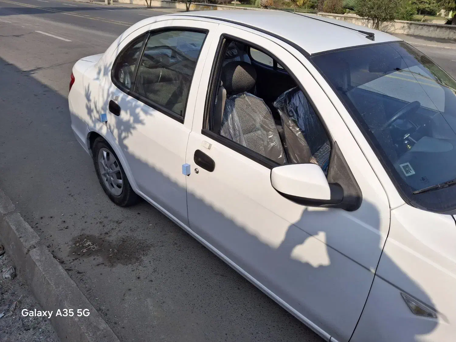 ساینا دوگانه فراخوان|خودرو سواری و وانت|گنبد کاووس, |دیوار