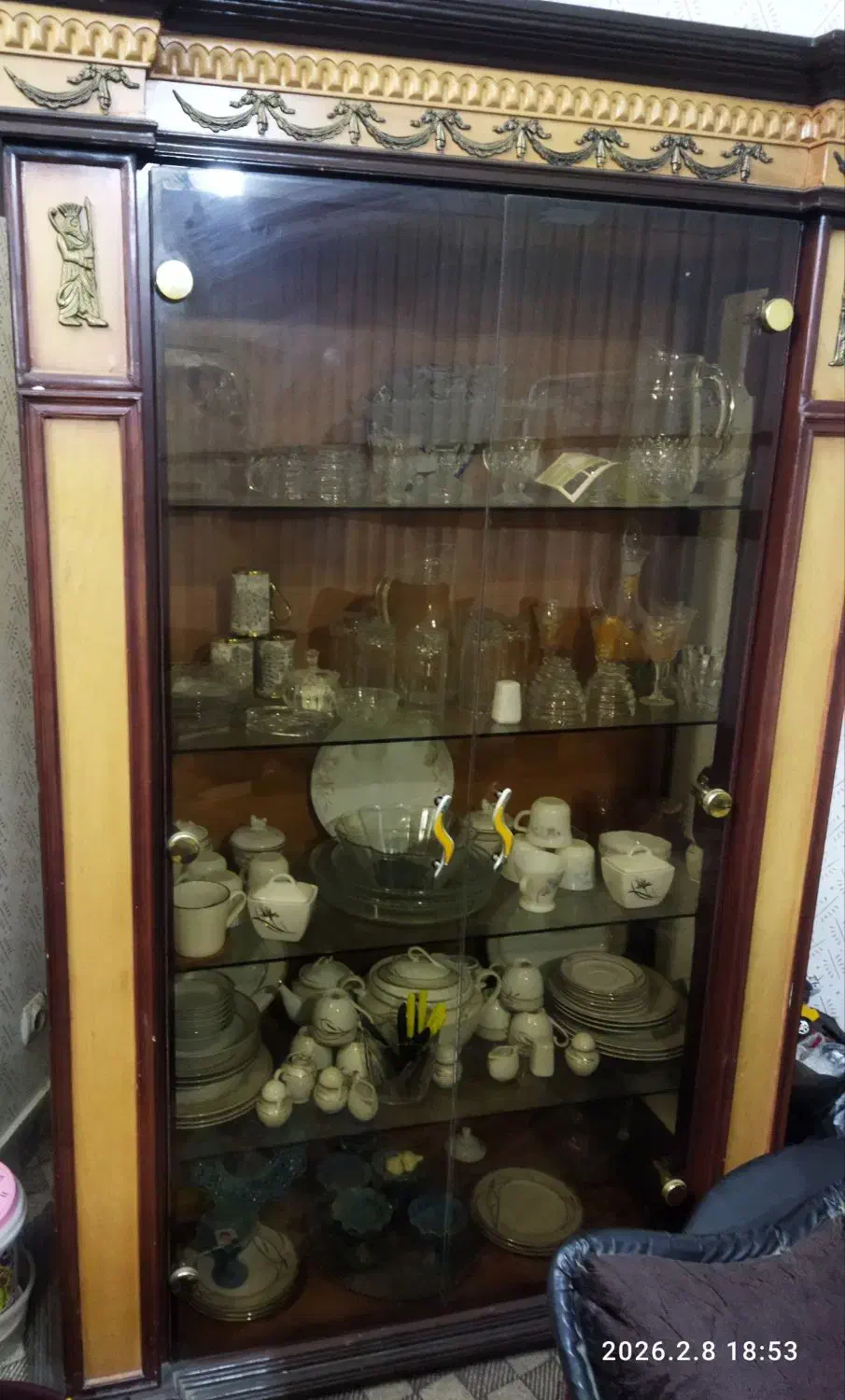 بوفه|بوفه، ویترین، کنسول|مشهد, مشکینی (شهرک غرب)|دیوار