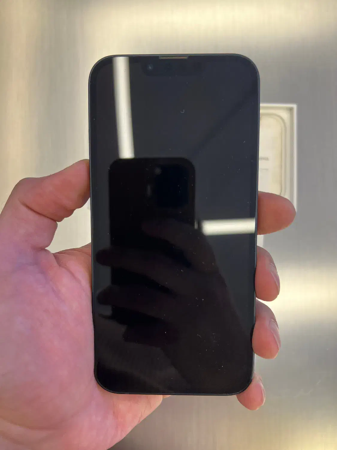 آیفون 13 نرمال 128 CH لازرورق باتری 95|موبایل|تهران, شهرک غرب|دیوار