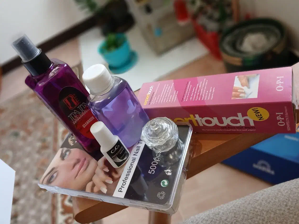 متریال کاشت ناخن|آرایشی، بهداشتی، درمانی|اهواز, بهارستان|دیوار